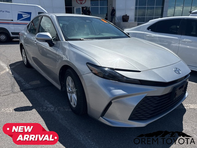 Used 2025 Toyota Camry LE