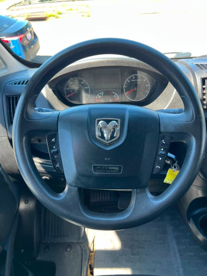 Used 2019 RAM ProMaster 3500 FWD image 33