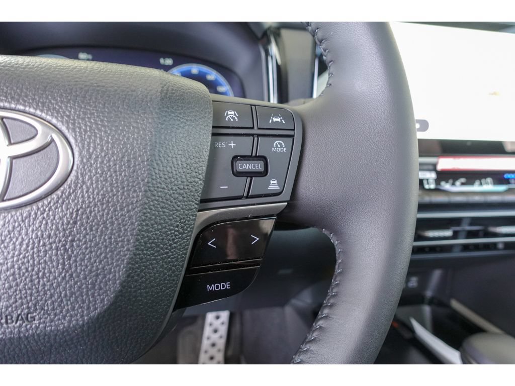 Used 2026 Toyota Camry XSE w/ Premium Plus Package FWD image 16