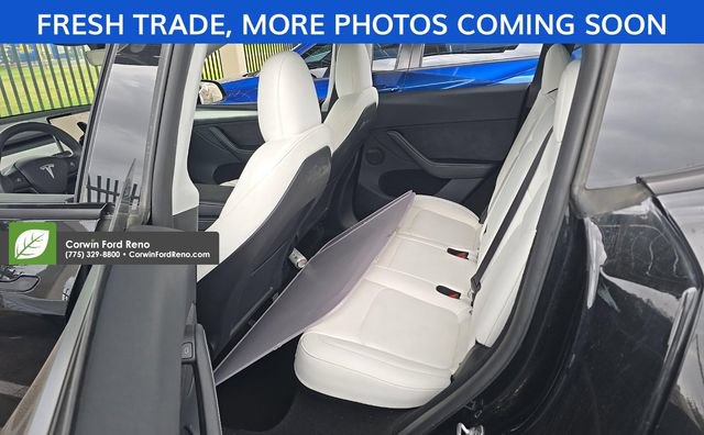 Used 2024 Tesla Model Y Long Range AWD/4WD image 10
