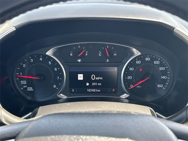 Used 2019 Chevrolet Equinox LT image 21