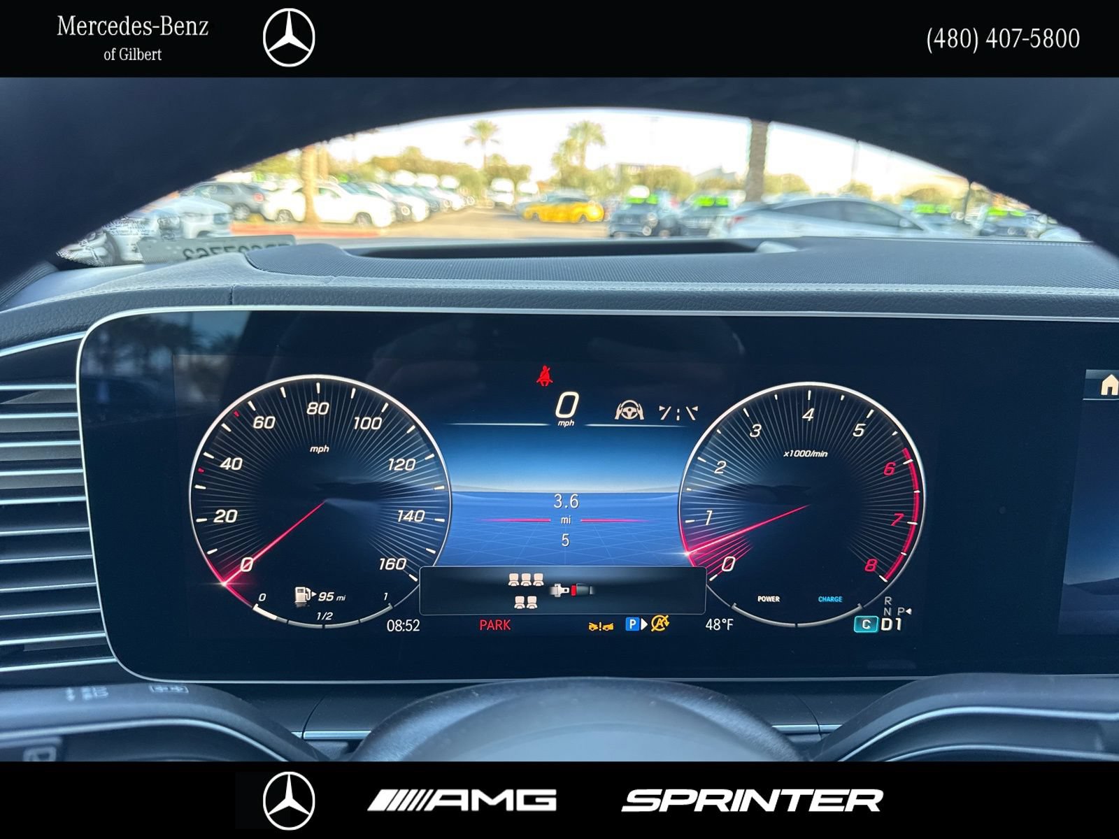 New 2026 Mercedes-Benz GLS 450 4MATIC image 30
