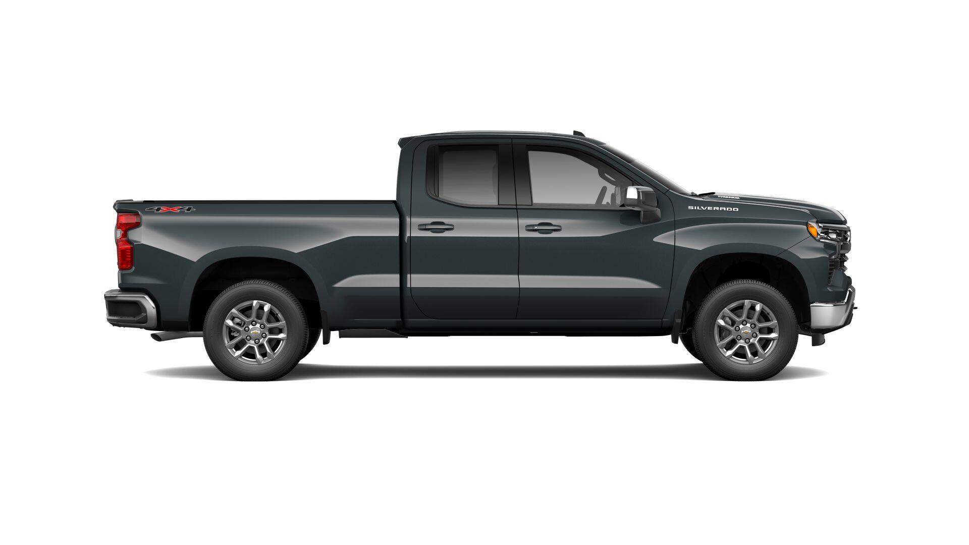 New 2026 Chevrolet Silverado 1500 LT AWD/4WD image 38