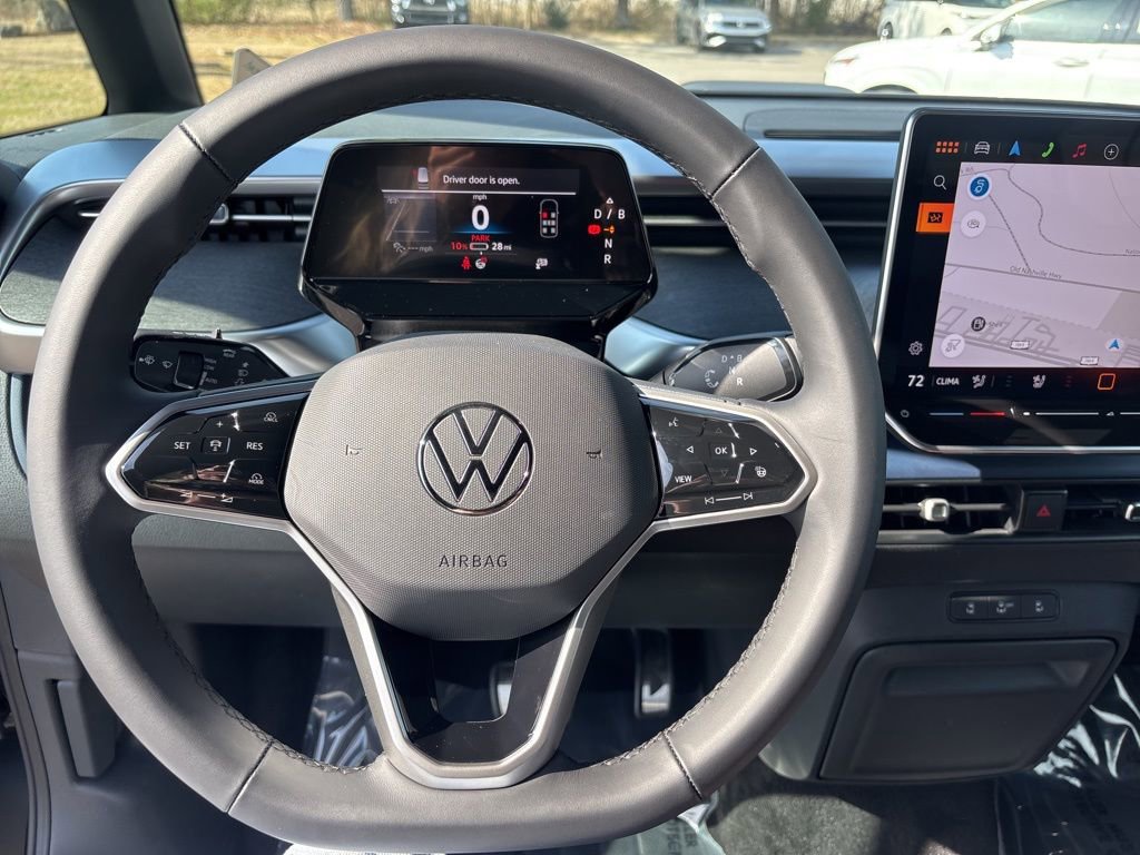 New 2025 Volkswagen ID. Buzz Pro S image 14