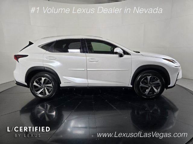 Used 2020 Lexus NX 300h AWD w/ Premium Package image 7