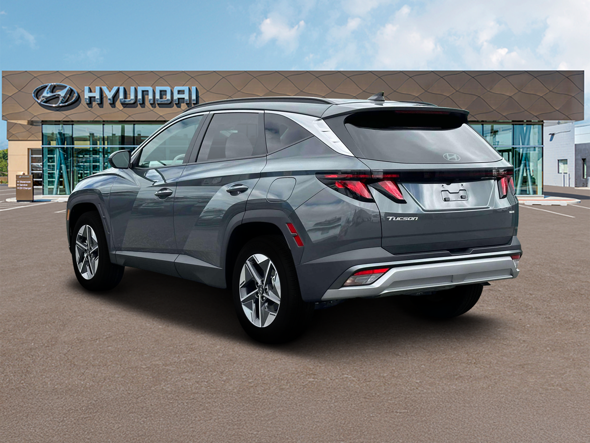 New 2026 Hyundai Tucson SEL AWD/4WD image 5