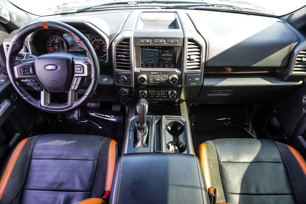 Used 2017 Ford F150 Raptor image 13