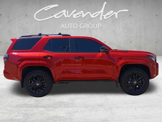 Used 2026 Toyota 4Runner Platinum AWD/4WD image 17