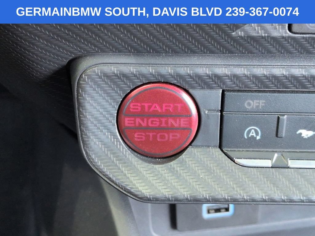 Used 2025 Ford Mustang GT Premium RWD image 25