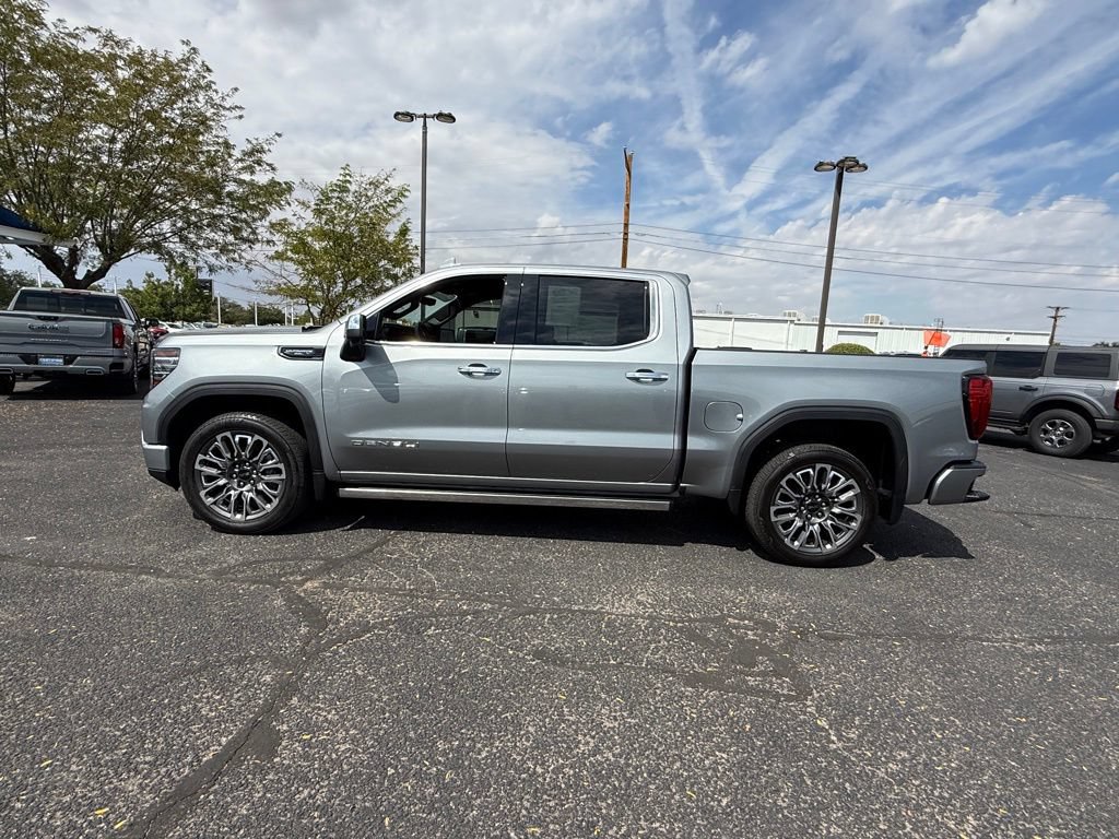 Used 2025 GMC Sierra 1500 Denali Ultimate AWD/4WD image 8