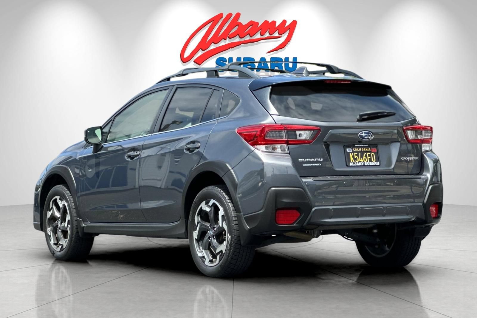 Used 2022 Subaru Crosstrek 2.5i Limited w/ Popular Package #4A AWD/4WD image 7