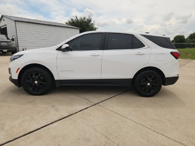 Used 2024 Chevrolet Equinox LT AWD/4WD image 4