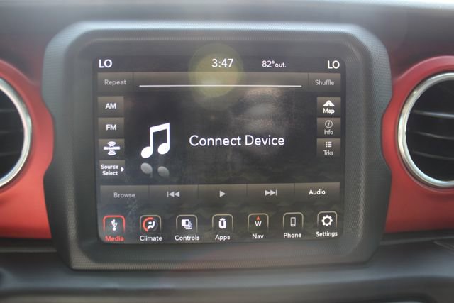 Used 2020 Jeep Wrangler Unlimited Rubicon image 17