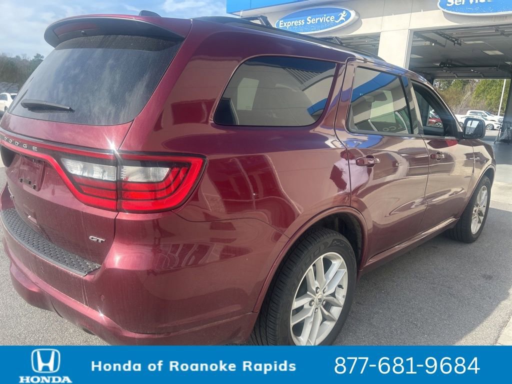 Used 2024 Dodge Durango GT image 5