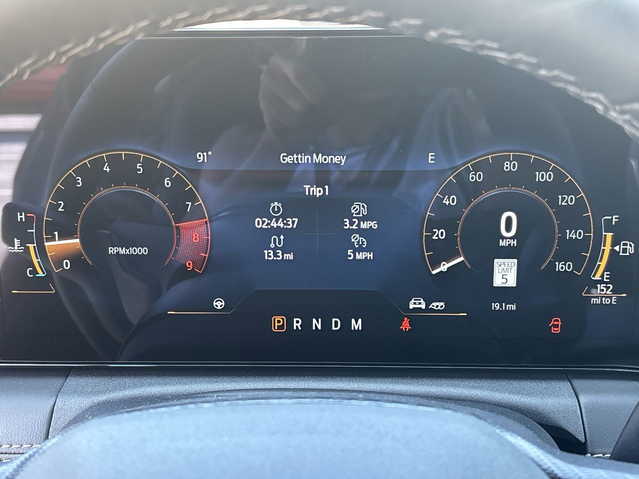 New 2025 Ford Mustang GT Premium w/ GT Performance Package image 32