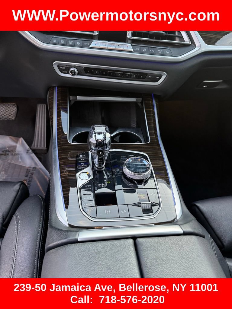 Used 2019 BMW X7 xDrive40i AWD/4WD image 27