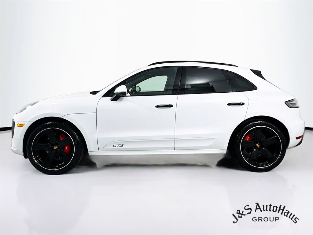 Used 2021 Porsche Macan GTS AWD/4WD image 4