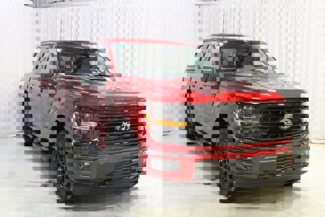 New 2026 Ford F150 XLT w/ Equipment Group 302A MID image 35