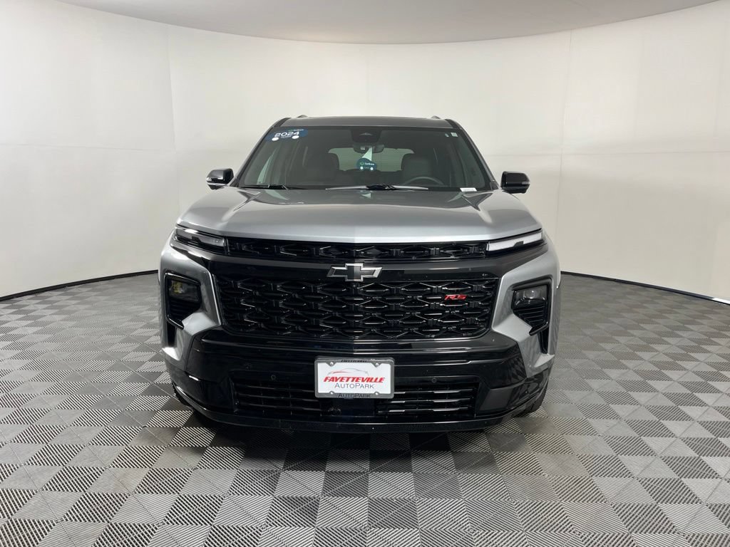 Certified 2024 Chevrolet Traverse RS AWD/4WD image 18