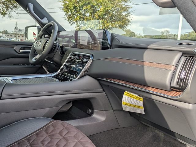 New 2026 Nissan Armada Platinum image 35
