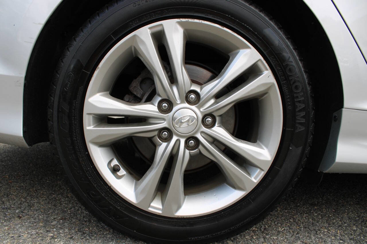 Used 2018 Hyundai Sonata SEL image 20