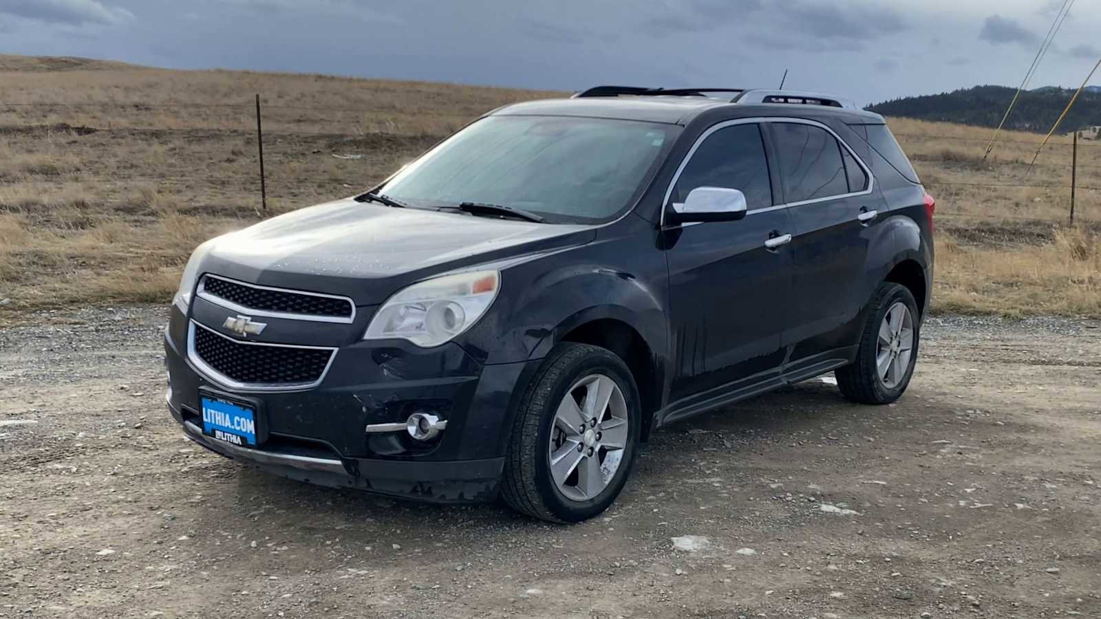 Used 2013 Chevrolet Equinox LTZ image 4
