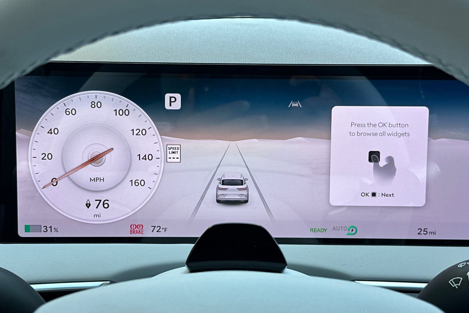 New 2026 Genesis Electrified GV70 Advanced image 30
