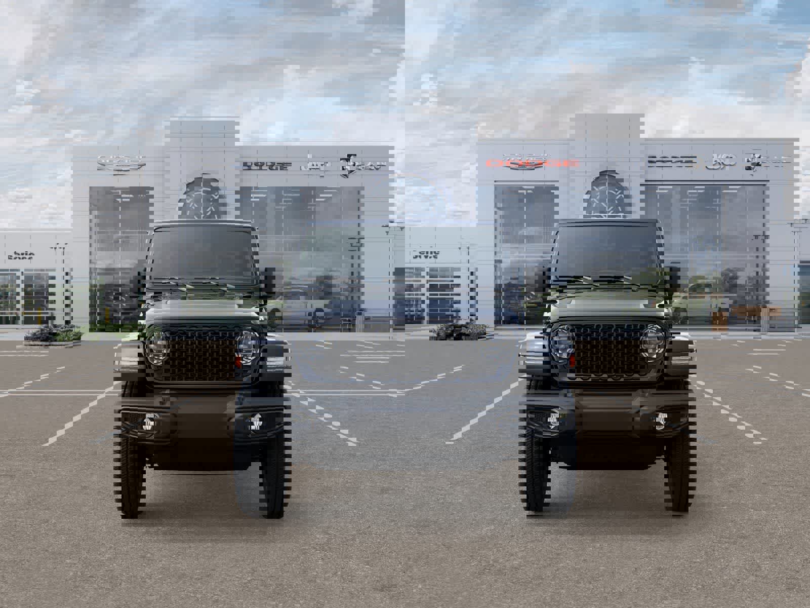 New 2026 Jeep Gladiator Sport image 6