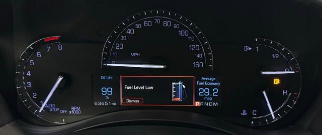 Used 2019 Cadillac ATS Luxury image 18