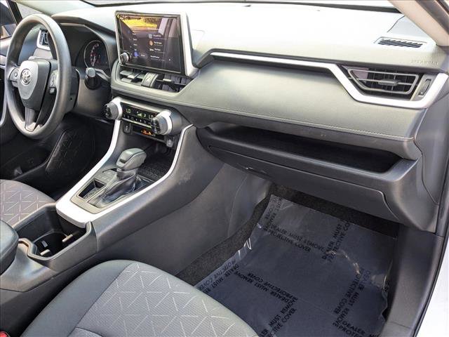 Used 2024 Toyota RAV4 XLE w/ Convenience Package FWD image 21
