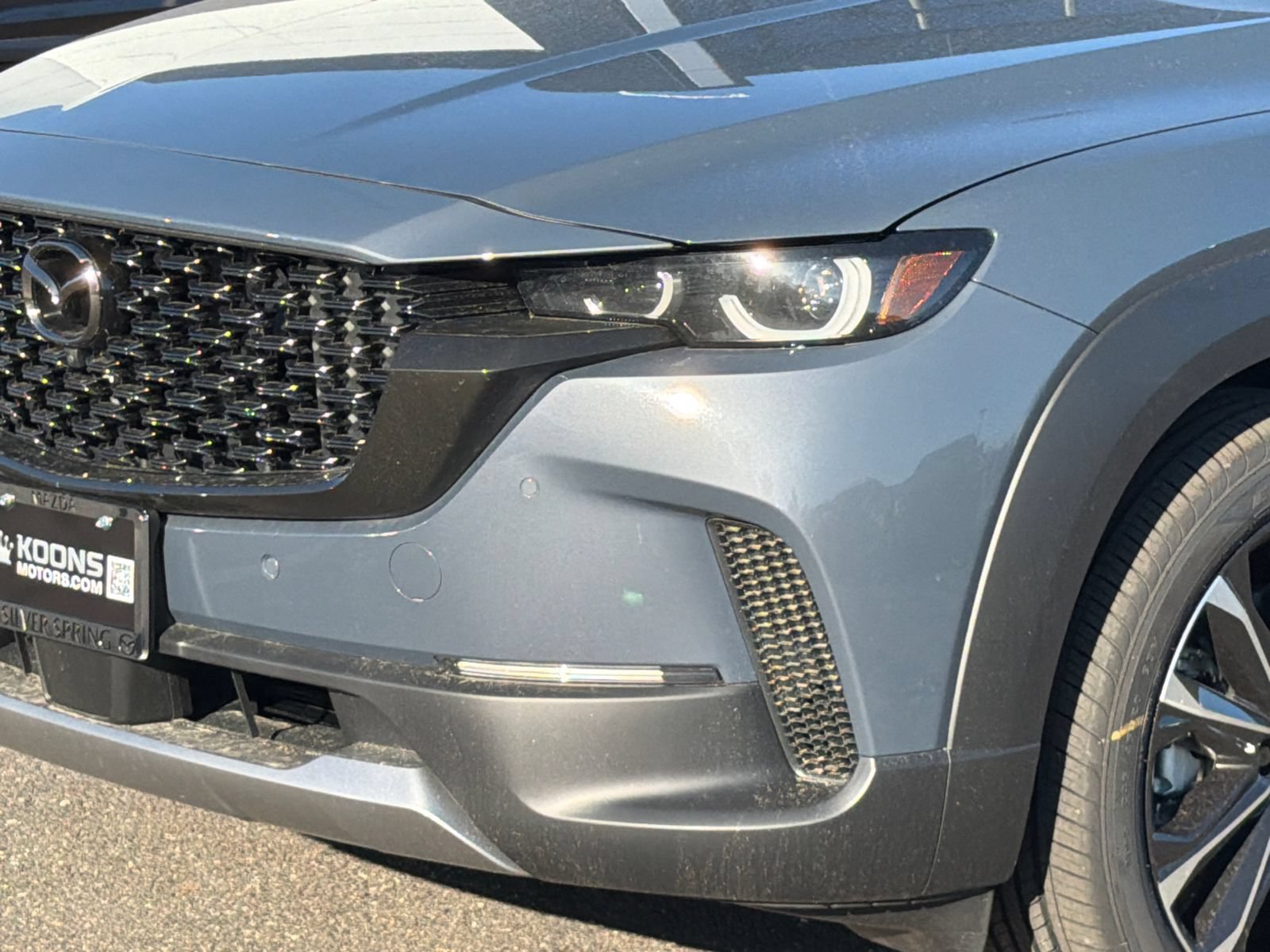 New 2026 MAZDA CX-50 2.5 Turbo w/ Accent Package AWD/4WD image 2
