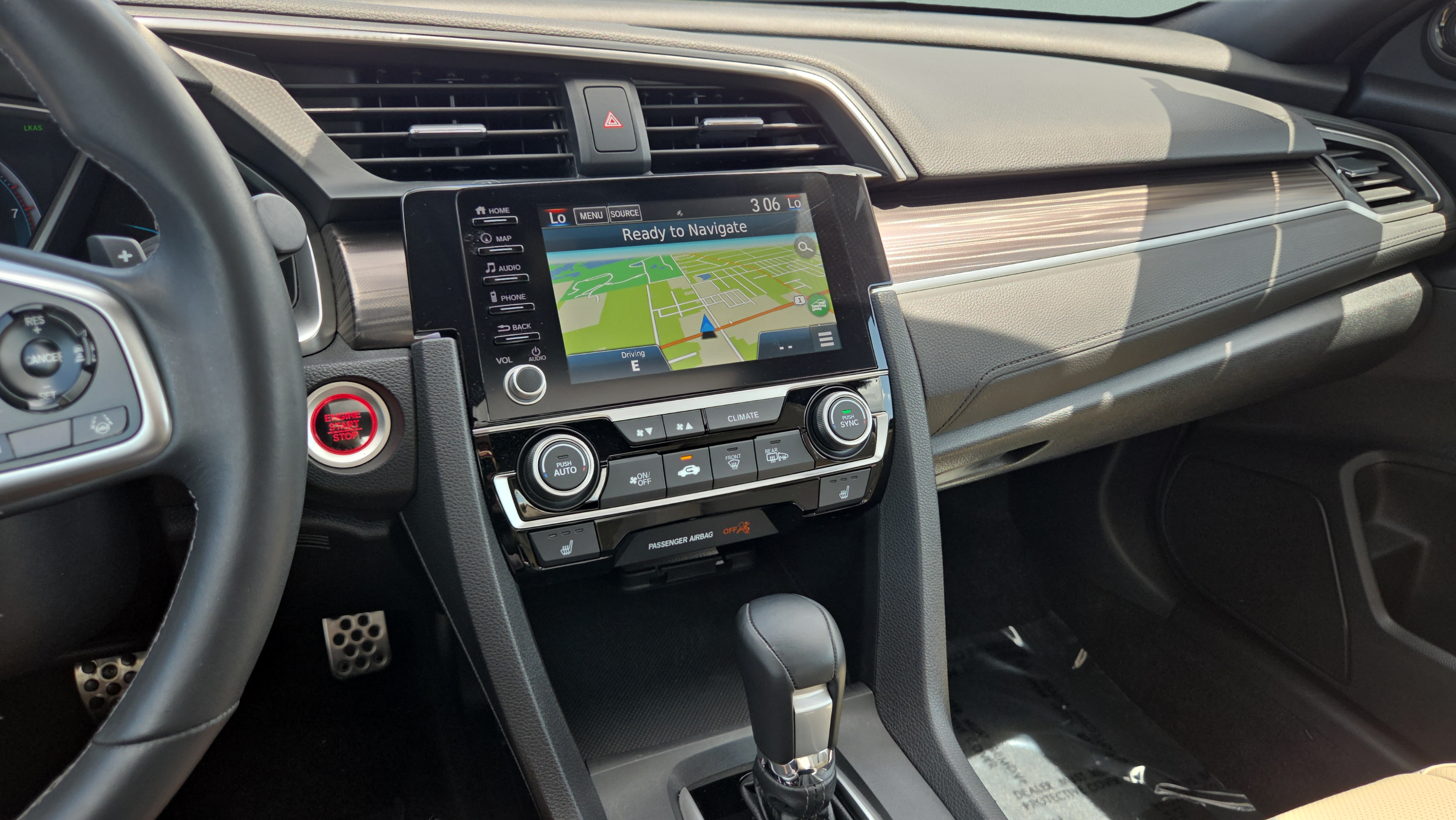 Certified 2019 Honda Civic Touring image 25