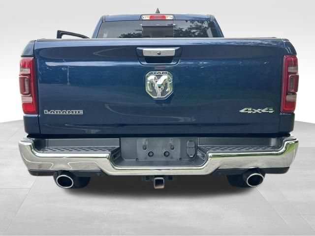 Used 2021 RAM 1500 Laramie AWD/4WD image 69