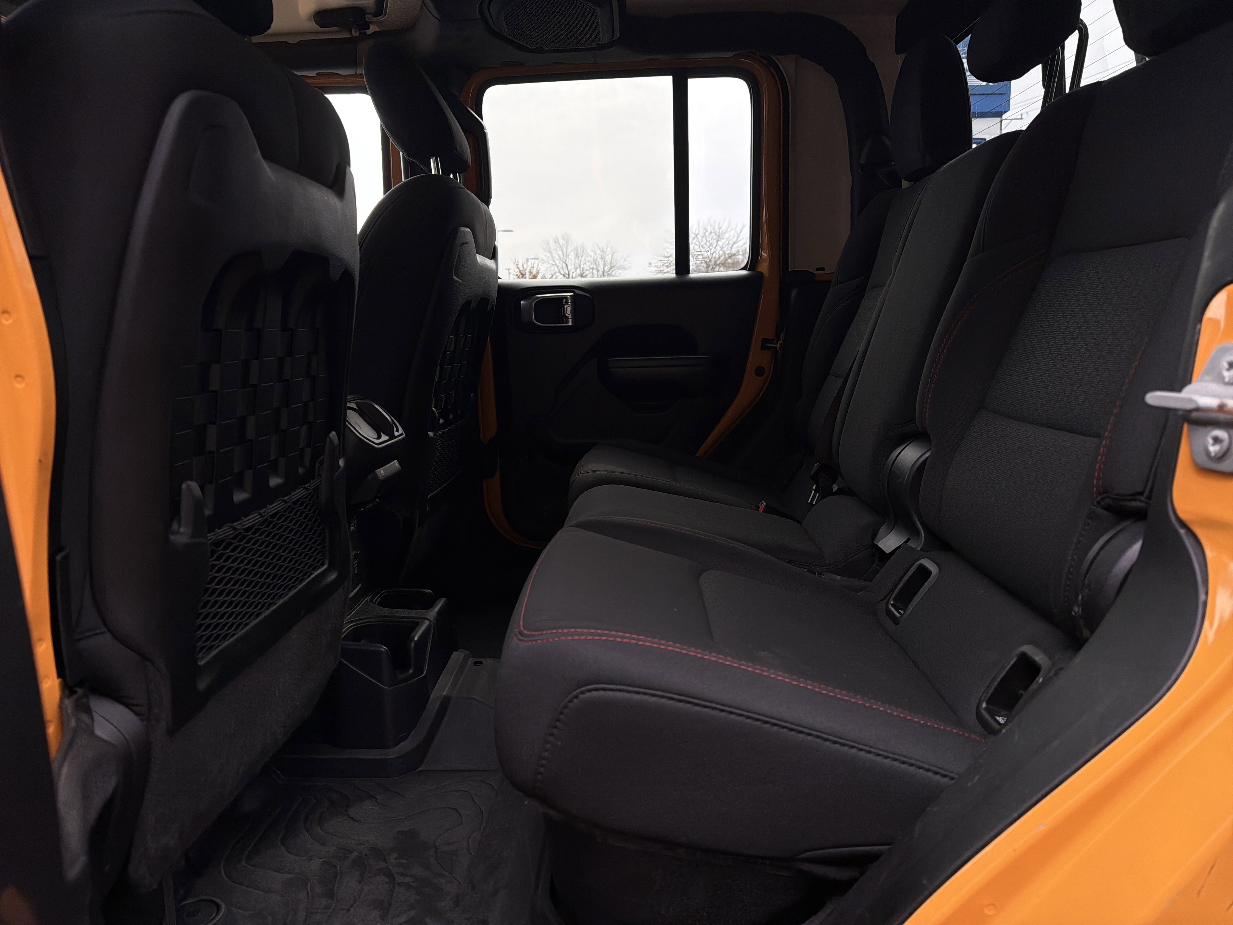 Used 2021 Jeep Gladiator Rubicon w/ Cold Weather Group image 29