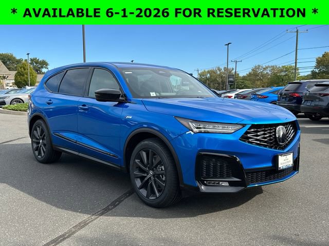 Used 2026 Acura MDX A-Spec image 5