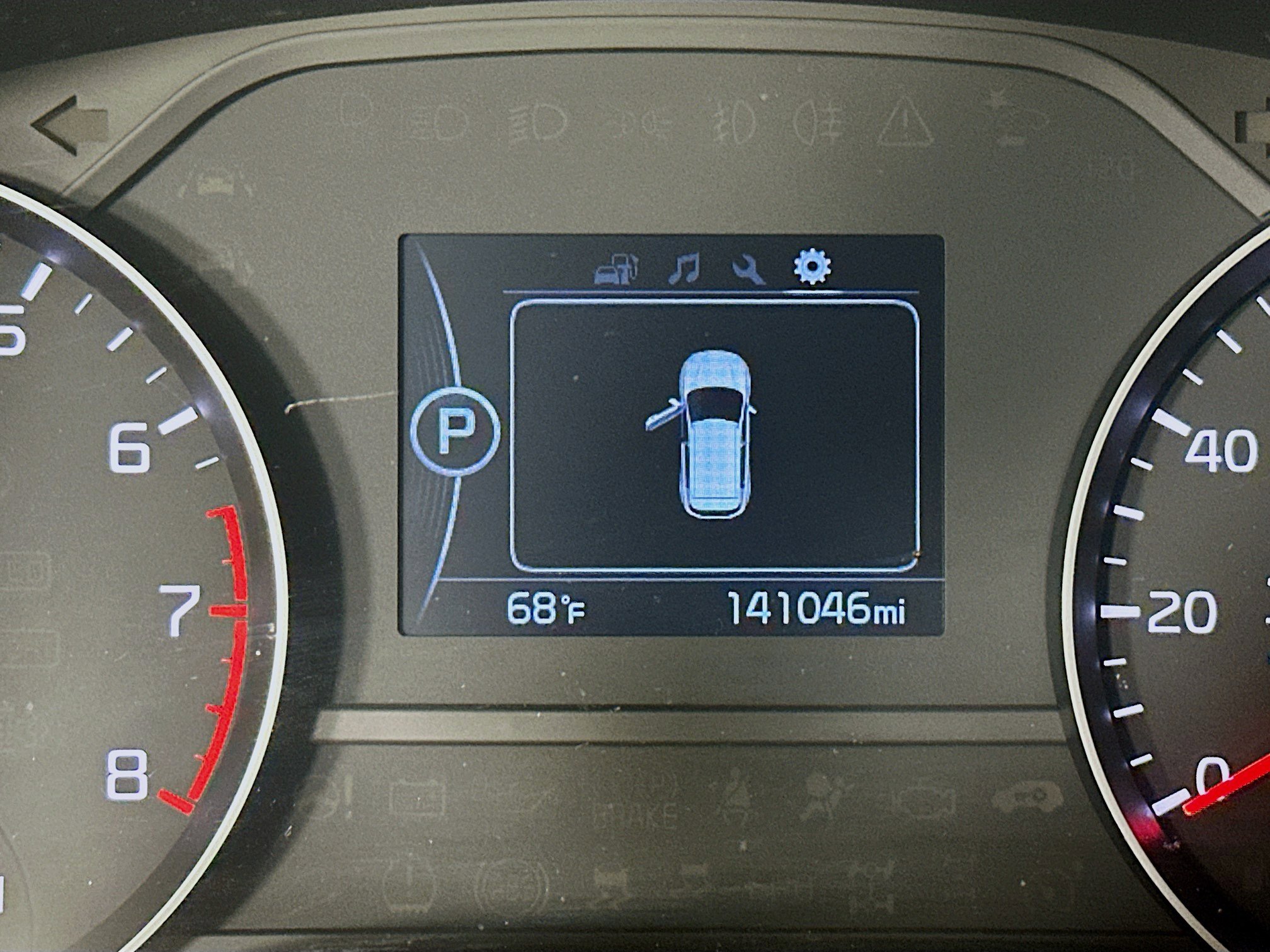 Used 2017 Kia Sportage LX image 19