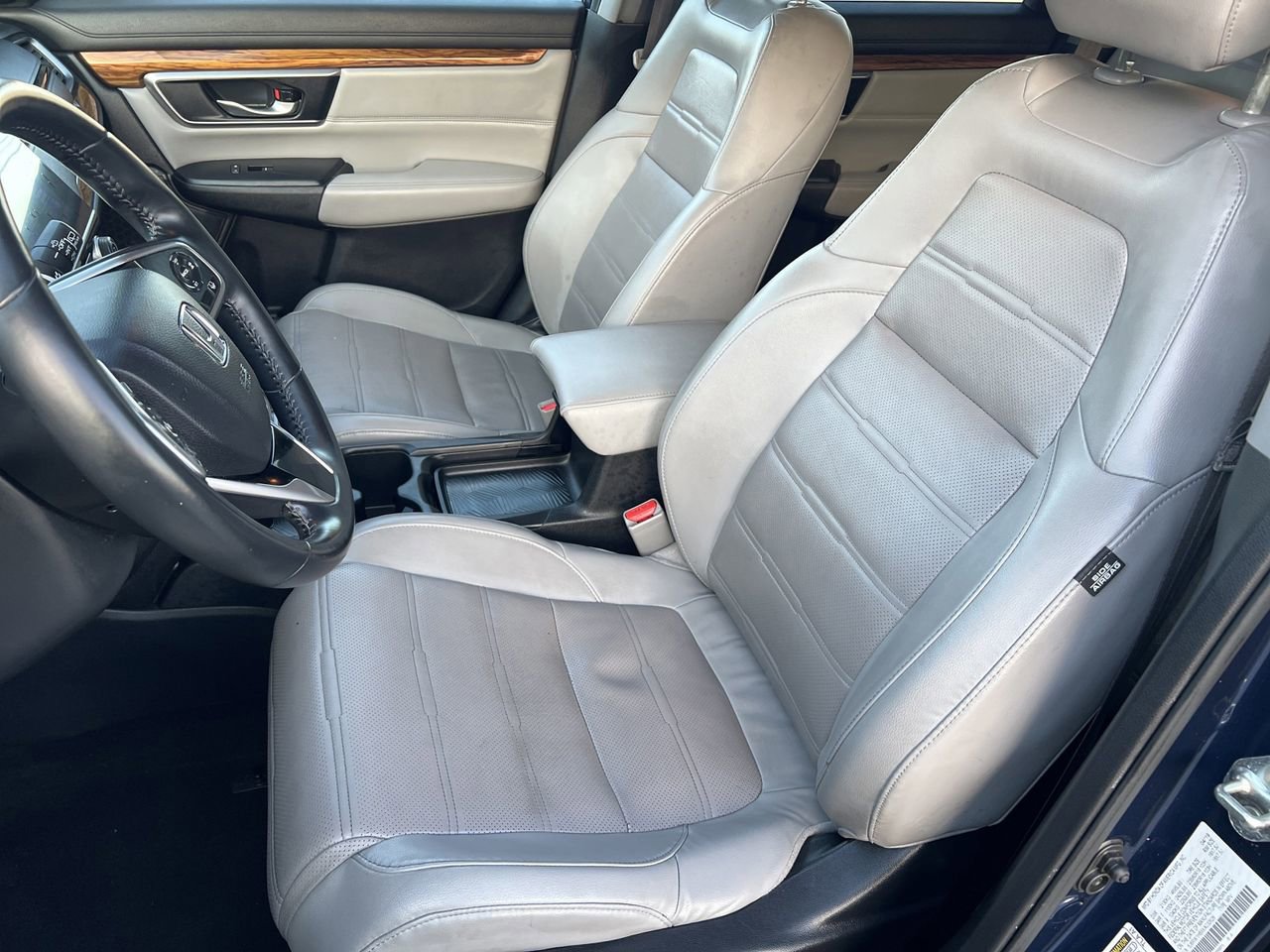 Used 2019 Honda CR-V EX-L image 17