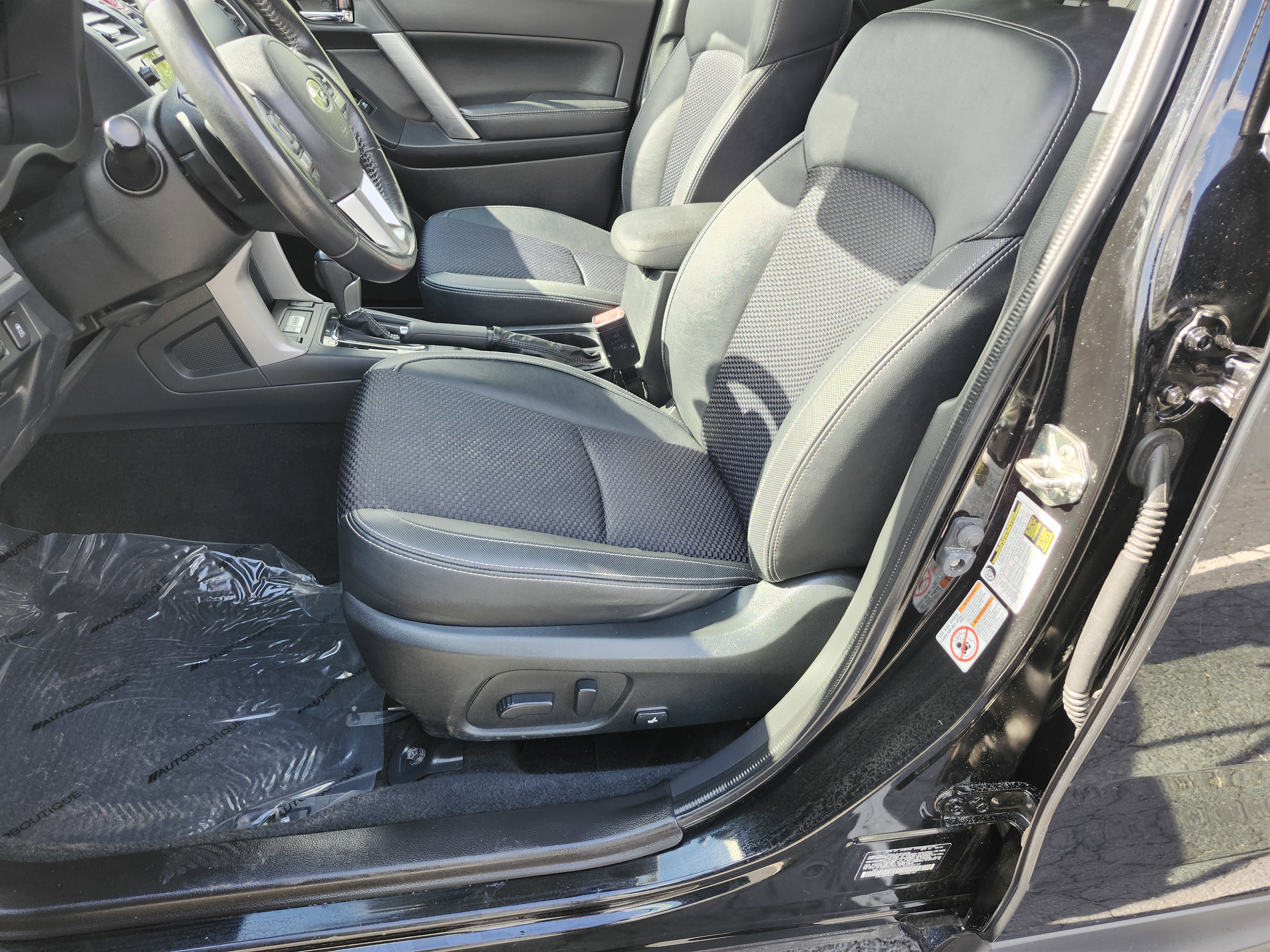 Used 2018 Subaru Forester 2.0XT Premium w/ Popular Package #3A AWD/4WD image 24