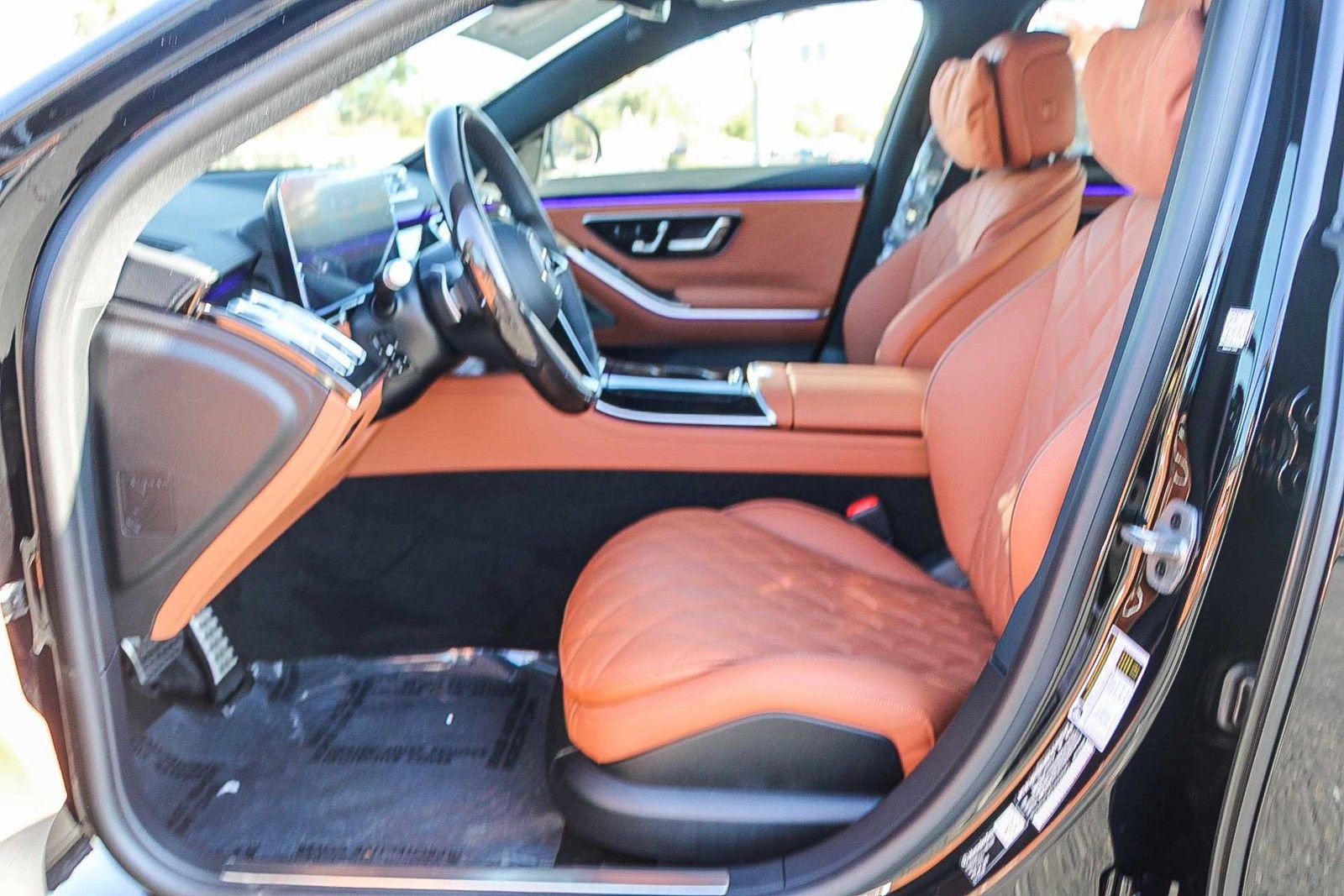 New 2026 Mercedes-Benz S 580 4MATIC Sedan image 17