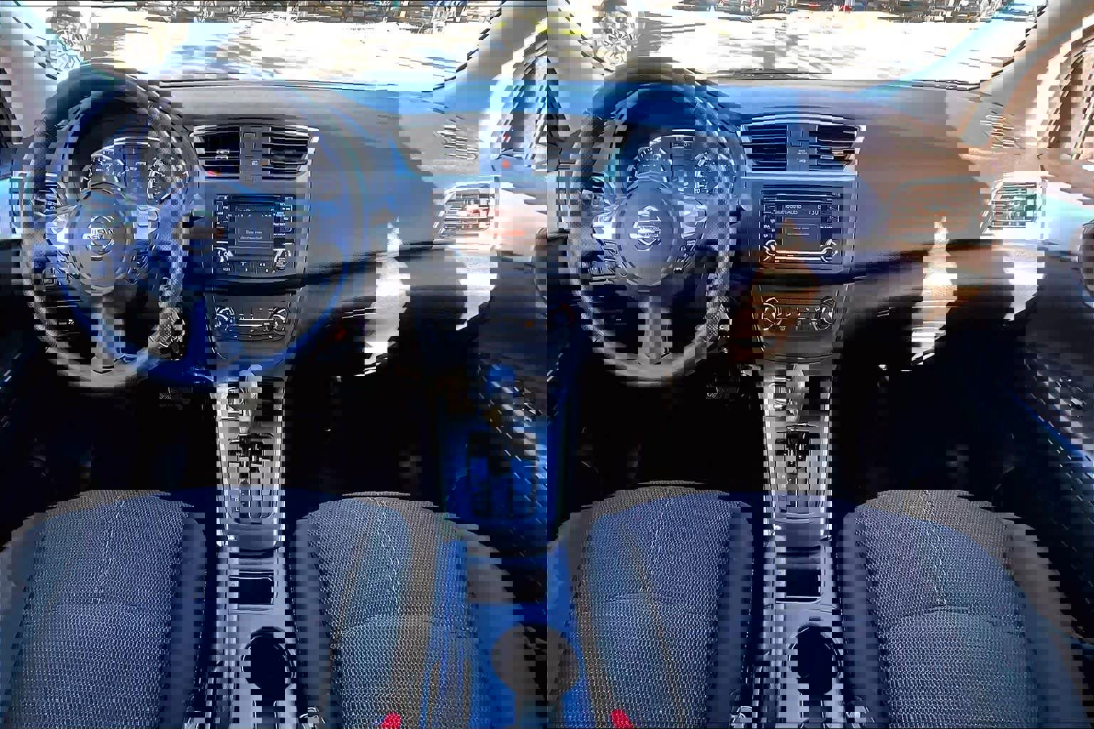 Used 2018 Nissan Sentra S image 16