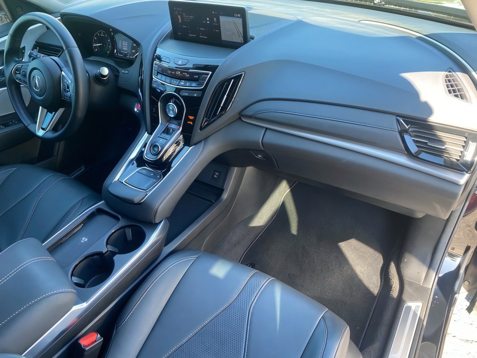 Used 2025 Acura RDX SH-AWD w/ Technology Package image 31