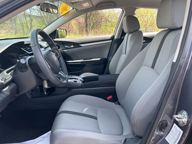 Used 2018 Honda Civic LX image 9