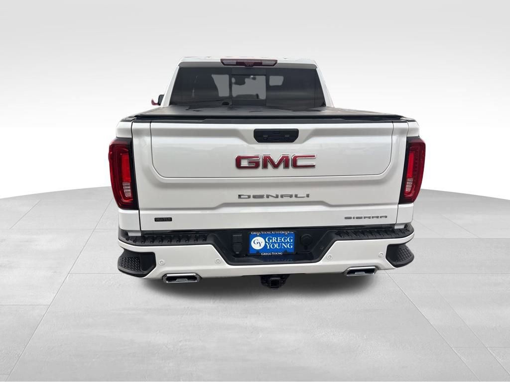 Used 2023 GMC Sierra 1500 Denali w/ Technology Package image 5