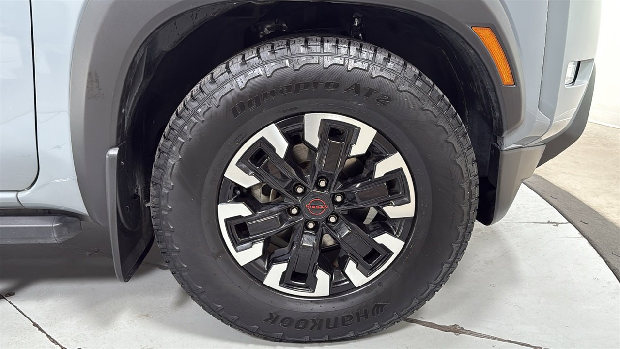 Used 2023 Nissan Frontier Pro-X w/ Tow Package image 21