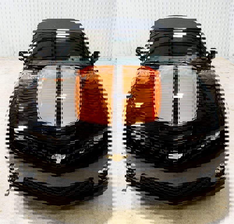 Used 2012 Chevrolet Camaro SS w/ Orange Stripe Package image 24