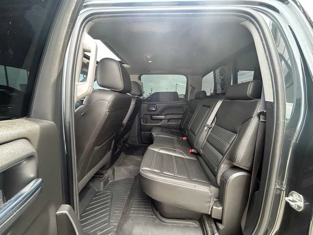 Used 2018 GMC Sierra 1500 Denali w/ Denali Ultimate Package AWD/4WD image 7
