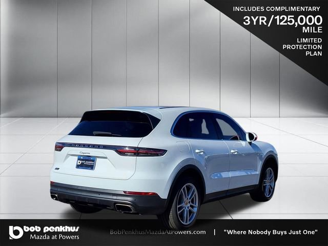 Used 2020 Porsche Cayenne image 24