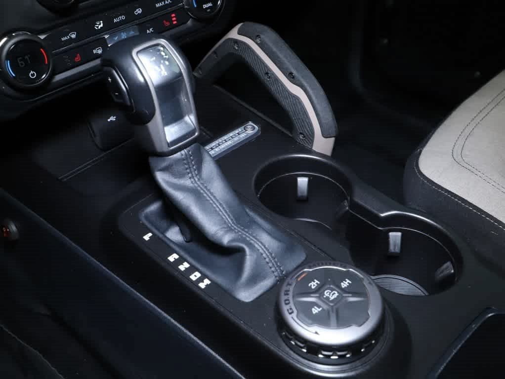 Used 2021 Ford Bronco Big Bend AWD/4WD image 33
