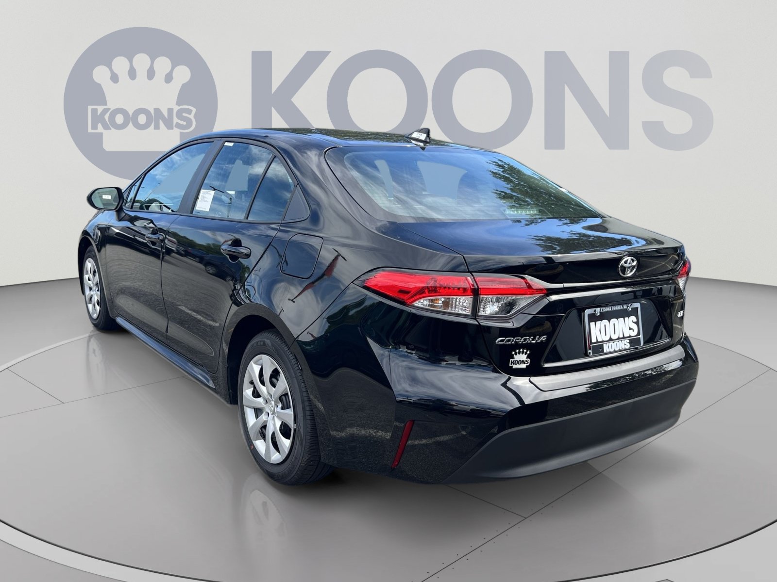New 2026 Toyota Corolla LE FWD image 4