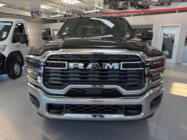 New 2025 RAM 2500 Big Horn AWD/4WD image 8